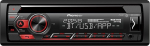Pioneer DEH-S420BT, 1DIN autoraadio, CD-tuuner RDS-iga, Bluetooth, MP3, USB ja AUX sisend, k&auml;ed-vabad funktsioon, Smart Sync rakendus, 13-bandiline ekvalaiser, iPodi juhtimine.