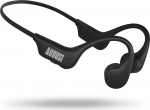 Bone Sound k&otilde;rvaklapid Bluetooth 5.3-August EP400 Bone Conduction k&otilde;rvaklapid kaitseklassiga IP68 (tolmu- ja veekindel) 16GB MP3 m&auml;lu mikrofon - avatud k&otilde;rvaklappide t&ouml;&ouml;aeg 10 tundi sportimiseks