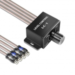 RECOIL LC1 universaalne RCA taseme kontroller auto heliv&otilde;imendi Gian Level Bass Boost Volume Control