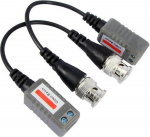 BW PAIR CCTV kaamera BNC CAT5 video balun transiiveri kaabel