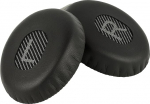 Uued AHG asendusk&otilde;rvapadjad Bose Quiet Comfort 3 (QC3) ja Bose On-Ear (OE) k&otilde;rvaklappidele hallide/mustade r&otilde;ivaste ja L ja R kirjaga (QC3/OE, Grey/Black LR).