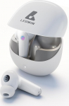 Leowin Bluetooth k&otilde;rvaklapid, k&otilde;rvaklapid, Bluetooth, juhtmevabad Bluetooth 5.3 k&otilde;rvaklapid 4 mikrofoniga selgete k&otilde;nede jaoks, ENC ANC m&uuml;ravastase ja l&auml;bipaistev režiim, 40 tundi aku kestvust.