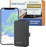 Kaasaskantav GPS Tracker, Magnetic Tracker, Lifelong Free Tracking, Tracker for Car, Tracking Transmitter, t&ouml;&ouml;tab ilma SIM-kaardita