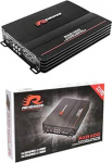 1 V&otilde;imendi Renegade RXA1100 RXA 1100 4-kanaliline klass A/B 4 x 135 Watt RMS 4 x 275 Watt Max Bass Boost SPL auto must, 1 tk.