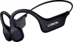 LOBKIN Bone Sound k&otilde;rvaklapid Bluetooth, avatud k&otilde;rvaklapid juhtmevabad konduktsiooniga k&otilde;rvaklapid, spordik&otilde;rvaklapid fitness, jalgrattas&otilde;it, s&otilde;itmine, jooksmine