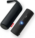 JMGO PicoFlix projektori ametlik kandekott, All-in-One hoiukott koos praktilise kanderaamiga, kohandatud kaitse PicoFlixi ja puldi jaoks, vee- ja tolmukindel