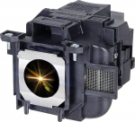Supermait A++ kvaliteet Epson projektorilampidele ELPLP87/V13H010L87 EB-2040, EB-2140W, EB-520, EB-525W, EB-530, EB-530S, EB-535W, EB-536Wi, H670A, H670B H670CfinH671A, H671B, H671C, H672A, H672B.