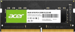 Acer SD100 8GB DDR4 SODIMM 3200MHz CL22-260-Pin Computer RAM - Low Voltage Memory Module - PC Memory Module for Laptop and Notebook Upgrade (Single)