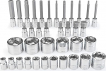 Park Tool SBS-3 Socket and Bit Set Tool