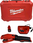 Milwaukee elektrit&ouml;&ouml;riist 2470-21 M12 akuk&auml;&auml;ride komplekt, 12V, Li-Ion