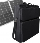 P&auml;ikesepaneelide hoiustamine - p&auml;ikesepaneelide transpordikott reisimiseks veekindel hoiukott ja kaitse tagahoovi, aia, tee &auml;&auml;res, festivalil, kodus,