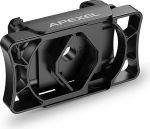 APEXEL universaalne teleskoobi mobiiltelefoni adapter, &uuml;hildub binokli, monokulaarse teleskoobi ja mikroskoobiga, teleskoopi hoidiku adapter, lihtne kasutada, sobib k&otilde;ikidele nutitelefonidele