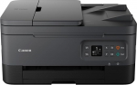 Canon PIXMA TS7450i multifunktsionaalne printer 3-in-1 tindiprinter, printimine, kopeerimine, skaneerimine, A4, 35 lehe ADF, OLED, Wi-Fi, kahepoolne printimine, 2 paberikasti, &uuml;hildub Pixma Print Plan "Subscription")