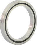 1 ST&Uuml;CKE RA14008UUCC0P5 RAU14008UUCC0P5 140 * 156 * 8mm Kreuzrollenlager Ultrad&uuml;nne Robotergelenklager(RAU14008UUCC0P5)