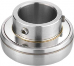 PWQBABJWL 1PC Harvester Lager SUC201/202/204/205/206/207/208/209/210/211/212/213/214/215/216/217/218/203 Out Sph&auml;rische Lager(SUC217 ID85mm)