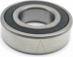 HCVYQMMJ 1 st&uuml;cke HSS7011-CT-P4S-UL 55x90x18 Versiegelt Schr&auml;gkugellager Spindel Lager ABEC-7