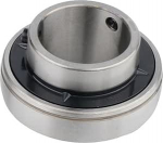 1PC Harvester Lager UC210/UC211/UC212/UC213/UC214/UC215/UC216/UC217/UC218/UC220/UK210 Out Sph&auml;rische Lager(UC220 ID100mm)