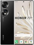 Honor 70 5G 8GB/256GB (kesk&ouml;&ouml; must) Dual SIM-kaart