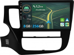 [8G + 256G] IPS 10.1-tolline Android 14 autoraadio Seat Ibiza 6J 2009-2014 koos Navi Octa Core'iga [Sisseehitatud CarPlay/Android Auto/DSP/peegel Link/GPS Navi/360 Camera/Bluetooth 5.0/WiFi/USB