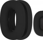 Geekria Silikoonist k&otilde;rvaklapi katted, mis &uuml;hilduvad AirPods Maxiga, k&otilde;rvaklapi kaitse, k&otilde;rvaklapi katted, k&otilde;rvaklappide katted, lihtne paigaldus, t&ouml;&ouml;riistu ei ole vaja