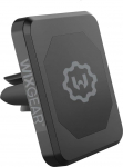 WizGear Universal Air Vent Magnetic Phone Car Mount Holder, mobiiltelefonide jaoks kiire Swift-Snap tehnoloogia, magnetiline mobiiltelefoni kinnitus [Uus tugevam SQUARE disain]