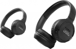 JBL Tune 660 BTNC On-Ear aktiivse m&uuml;rasummutusega k&otilde;rvaklapid & Tune 510BT - Bluetooth k&otilde;rvaklapid, mustad - kokkupandavad k&otilde;rvaklapid