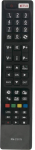 RM-C3179 Ersatz-Fernbedienung kompatibel mit JVC Smart TV LT-32VH53A LT32VH53A LT49C870 LT-43VU83A LT-55VU83A LT-48VU83A LT-49VU83A LT-49VF53A LT65VU833A A LT55V. U83A LT-40VF53A
