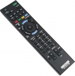VINABTY RM-ED050 asenduspult, mis sobib Sony Bravia LCD digitaalsele v&auml;rvitelerile KDL-40HX75A KDL-32EX550 KDL-26EX550 KDL-40EX650 KDL-32HX75A KDL-32EX650 KDL-40EX650 KDL-40EX650