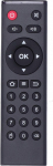 TV Boxi asenduspult Universaalne kaugjuhtimispult Android TV Boxile Tanix TX5 max TX3 MAX TX6 TX92 Androidile Allwinner H jaoks