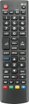 AKB73715601 Universaalne televiisor, mis sobib LG 42LN575V LED-televisiooni jaoks.