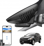 4K ees ja taga 1080p Dash Cam Custom Volvo XC60 2013 2014 2015 2016 2017 (mudel B), T5 T6 Gen 1 Facelift tarvikud, OEM Look, UHD 2160P Video, WiFi & App, lihtne paigaldada, 128GB kaart