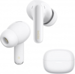 XIAOMI REDMI Buds 8 Pro, True Wireless Bluetooth, 55 dB aktiivne m&uuml;rasummutus, kolmekordne draiver, Hi-Res HiFi heli, Dolby Audio, kuni 33 tundi aku kestvust, Bluetooth 5.4, IP54, valge