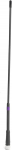 K&auml;siantenni 38cm k&auml;eshoitav suure j&otilde;udlusega pehme antenn GPS Astro 430 320 900 220 / Alpha 50 100 (must) jaoks.