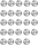 PANASONIC - Piles liitiumm&uuml;nt - CR2025 X 2 - karp 12 pakki : PILES , ML
