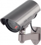 Konig Professional v&auml;litingimustes vilkuv LED kaamera - Metalic Brown