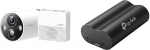 TP-Link Tapo 2K 4MP v&auml;livaatluskaamera aku Tapo C420S1 ja asendusaku Tapo A100