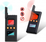 Peidetud kaamera viga detektor Anti-Spy detektorid pealtkuulamise otsija RF traadita signaali skanner privaatsuse ametnik magnetiliste seadmete tuvastamiseks Sweeper GPS Tracker detektor