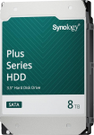 Synology, HAT3310, 8TB, 3,5" SATA kodukasutajale m&otilde;eldud k&otilde;vaketas, MTTF 1 miljon tundi