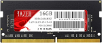 JAZER 16GB RAM DDR4 2666MHz PC4-21300, 1.2V, CL19, SODIMM 260 Pin S&uuml;learvuti s&uuml;learvuti m&auml;lumooduli uuendamine