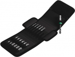 Wera 05104652001 19 mm 848/851/867 metallist keeratav puurimispesa - h&otilde;bedane