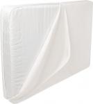 Coolmax Memory Foam madrats t&otilde;mblukuga, Double Cover Only 140 x 180 cm, 9-22,5 cm