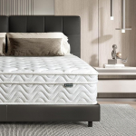 Z-hom madrats 120 x 200 cm, k&otilde;rgus 26 cm, 7-tsooniline vedrumadrats, ortopeediline taskuvedrumadrats k&otilde;rgekvaliteedilise mugavusvahuga, k&otilde;vadus H3