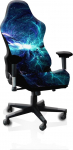 Gaming Chair Cover, Slipcover, Stretch Seat Cover for Gaming Chair koos k&auml;etugede kattega, Universal Swivel Chair Cover, Office Computer Chair Protector(7)