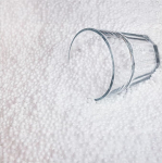 DreamRoots 330 liitri originaal Bean Bag t&auml;itmine EPS helmed - Pol&uuml;st&uuml;reen pallid Bean Bag - &otilde;endusabi padja t&auml;itmine - Bean Bag t&auml;itmine