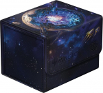 Ultimate Guard - Sidewinder 100+ Xenoskin - Magic: The Gathering - Edge of Eternities - Gemstone Caverns