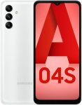 Samsung A047F/DSN Galaxy A04s, Dual, 32GB 3GB, valge