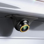 Proxel AHD 1080P tagfahrkamera f&uuml;r Auto - Einstellbarer Fisheye-Weitwinkel, Nachtsicht, Wasserdicht IP69, Kompatibel mit Autoradios und AHD-Monitoren - F&uuml;r Autos, Wohnmobile, Transporter