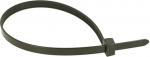 TT300-7.8B | TT Nailonist kaablikinnitus 300 mm x 7,8 mm must (100 tk)