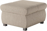 Mirjan24 Magni 206.02 Bangkok V&auml;ike polsterdatud jakkar 60 x 60 x 39 cm Moodne pouf jalamiga istmem&ouml;&ouml;bel Mirjan24 Magni 206.02 Bangkok v&auml;ike polsterdatud jakkar 60 x 60 x 39 cm Moodne pouf jalamiga m&ouml;&ouml;bel