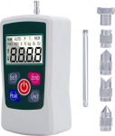 HpLive 500N Digital Force Meter High Precision Push-Pull Force Meter with Multiple Units for Tensile and Pressure Measurement